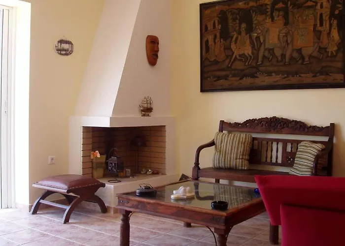 Cephalonia Sami, Luxury Apartment. Lägenhet