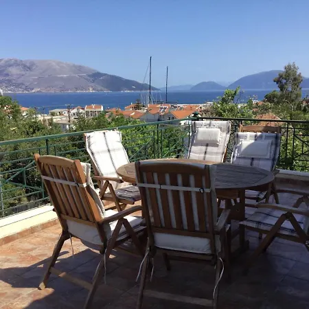 Cephalonia Sami, Luxury Apartment. * 萨米