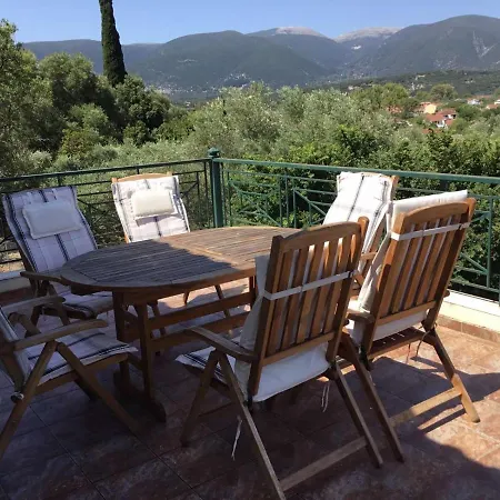 公寓 Cephalonia Sami, Luxury Apartment. *