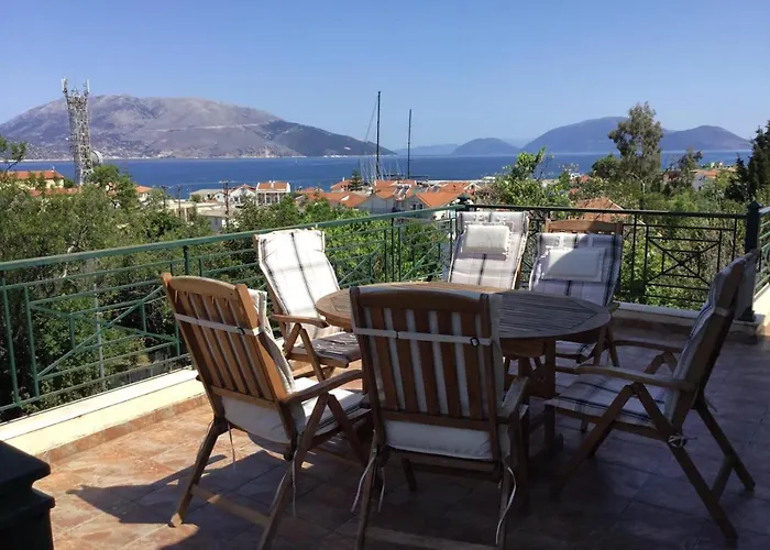 Cephalonia Sami, Luxury Apartment. * 萨米
