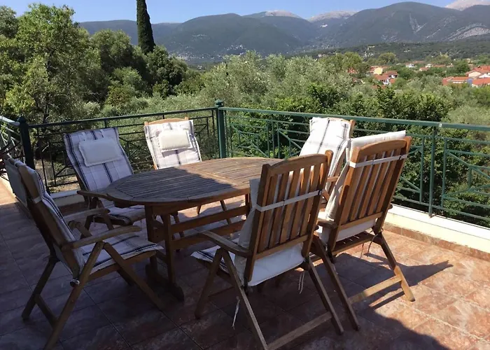 Apartment Cephalonia Sami, Luxury Apartment. *